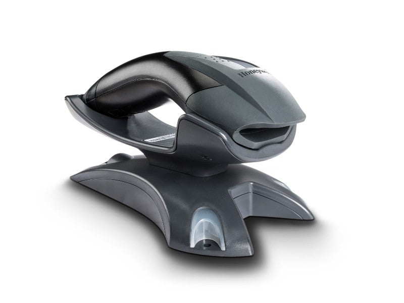 Voyager 1202g - Kablosuz Tek Hatlı Lazer Tarayıcı, USB KİT, Bluetooth, Siyah
