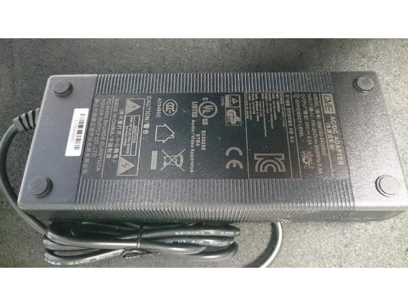 Universal power supply, external, 24V, 6.35A