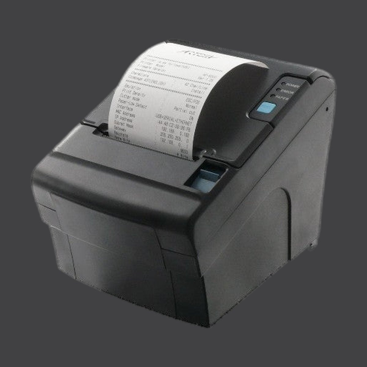 AP-8220-U - Termal Fiş Yazıcısı, 80mm, USB, siyah