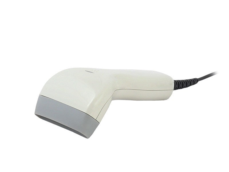 CD-108eIIWU - 8cm CCD Barcode Scanner, USB Port, light grey - Remaining Stock (6 months warranty)