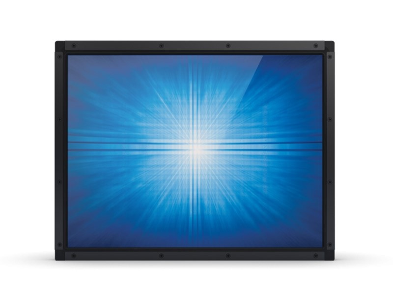 1590L - 15" Open Frame Touchmonitor, RS232 + USB, resistiver Touch, entspiegelt