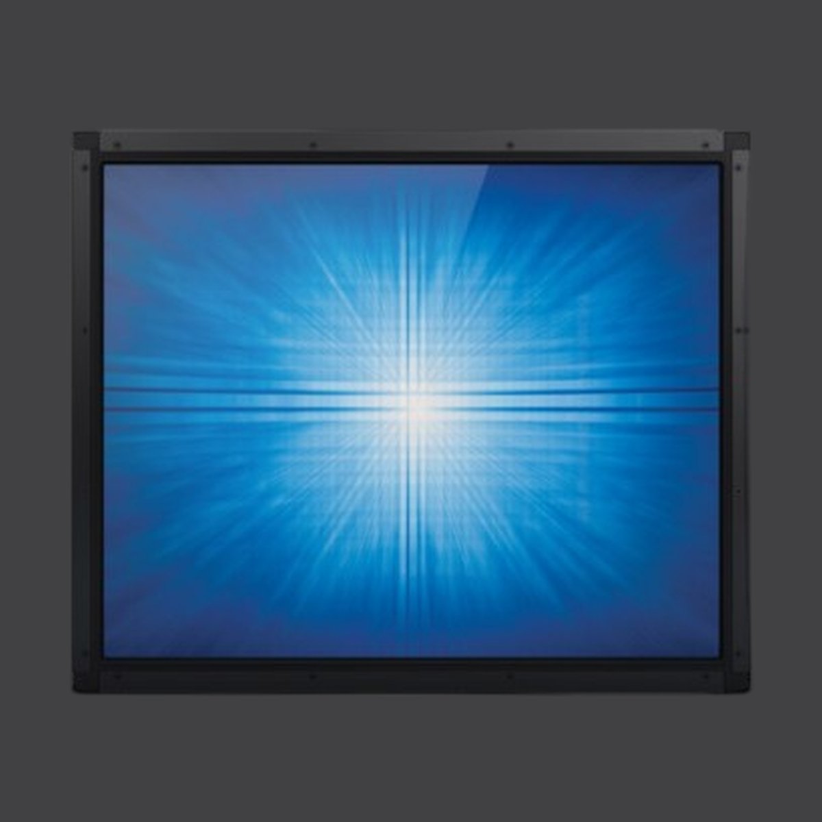 1991L - 19" Open Frame Touchmonitor, RS232 + USB, SAW (Secure) Touch, entspiegelt