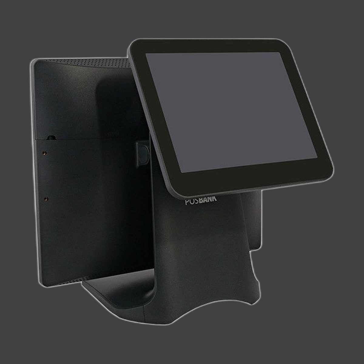 10" zweites LCD-Display für Apexa, Dunkel