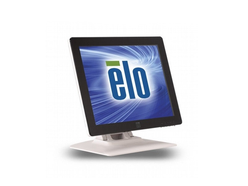 1523L - 15" Touchmonitor, kapazitiv, entspiegelt, USB, weiss