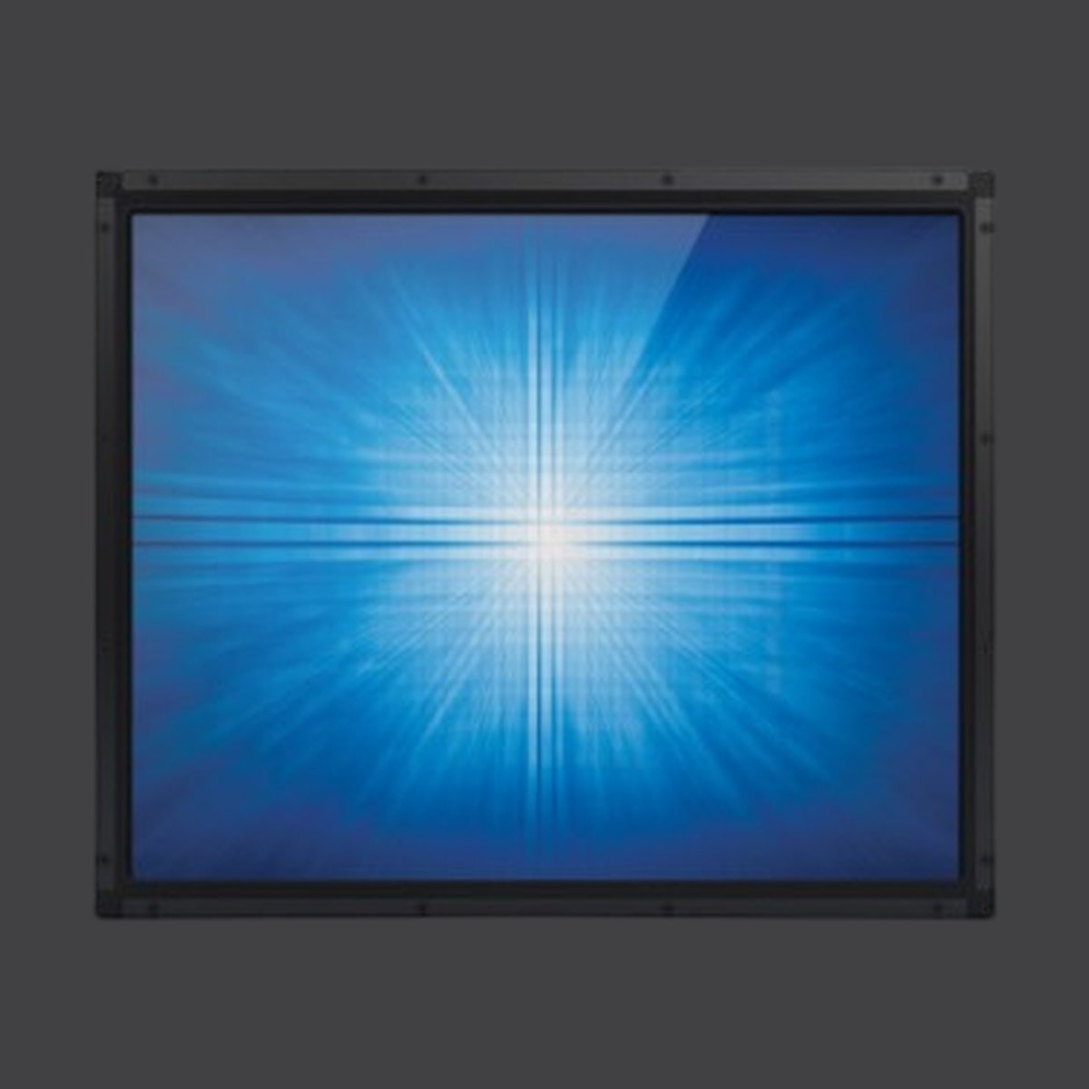 1790L - 17" Open Frame Touchmonitor, RS232 + USB, SAW IntelliTouch, entspiegelt