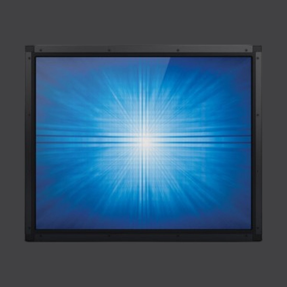 1990L - 19" Open Frame Touchmonitor, RS232 + USB, SAW IntelliTouch