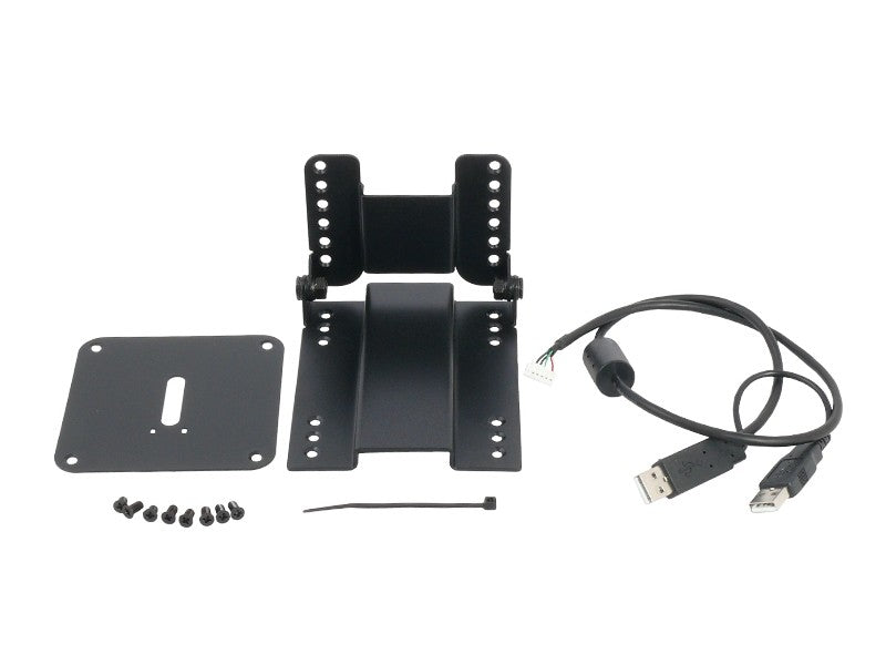 VESA kapağı ve SD800 için montaj braketi