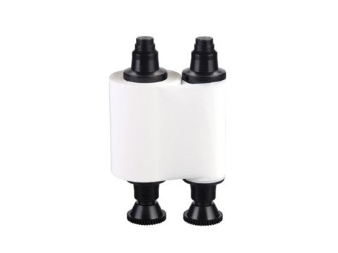 Farbband weiss für Edikio Access - 500 Karten/Rolle