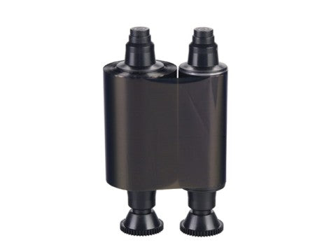 Farbband schwarz für Edikio Access - 500 Karten/Rolle