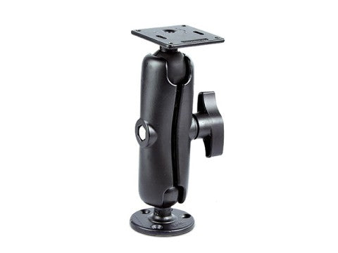 Halter mit Rundfuss für Rhino II und SH15