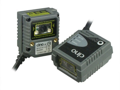 FuzzyScan FA470 - Scanengine, HD, USB-KIT, Side-View