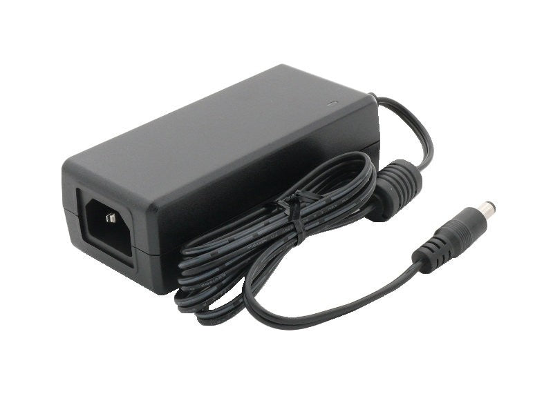 Power supply for single charging stations