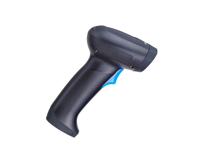 2560 - Funk-Barcodescanner, Linear Imager, Bluetooth, USB-KIT, schwarz