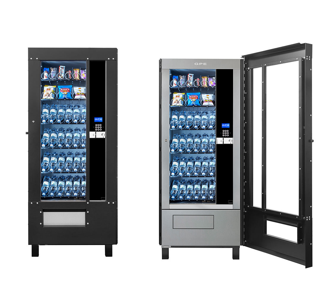 Snack- und Getränkeautomaten - GPE Streetstyle 30 Outdoor