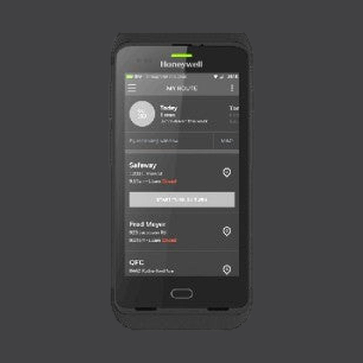 Dolphin CT40 - Mobiler Computer mit 2D-Imager (Standard Reichweite, N6603), Android 7.1, 4GB / 32GB, GMS