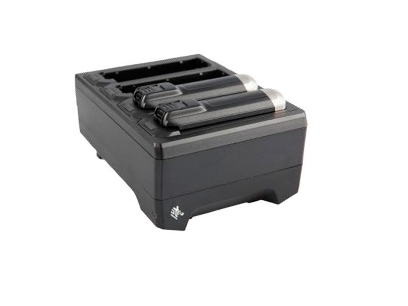 4-fach Akku-Ladegerät für WT6000 und WT6300