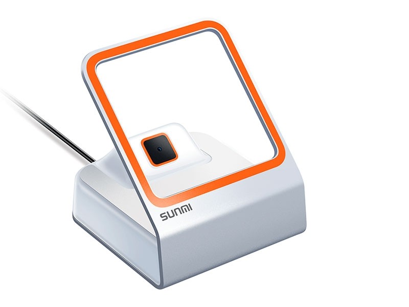 Blink - QR Code Reader, USB (designed specifically for mobile phones - backlight)