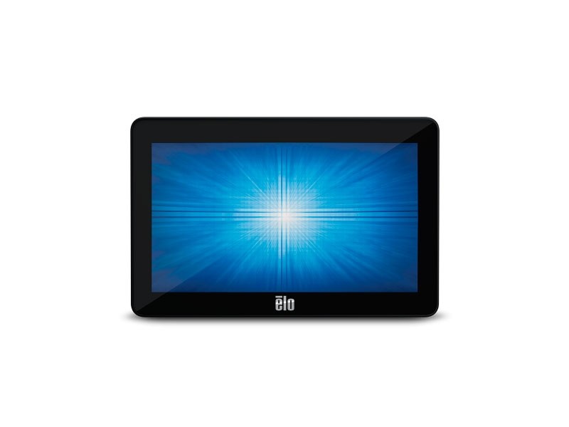 0702L - 7" Touchmonitor, kapazitiv, USB, schwarz