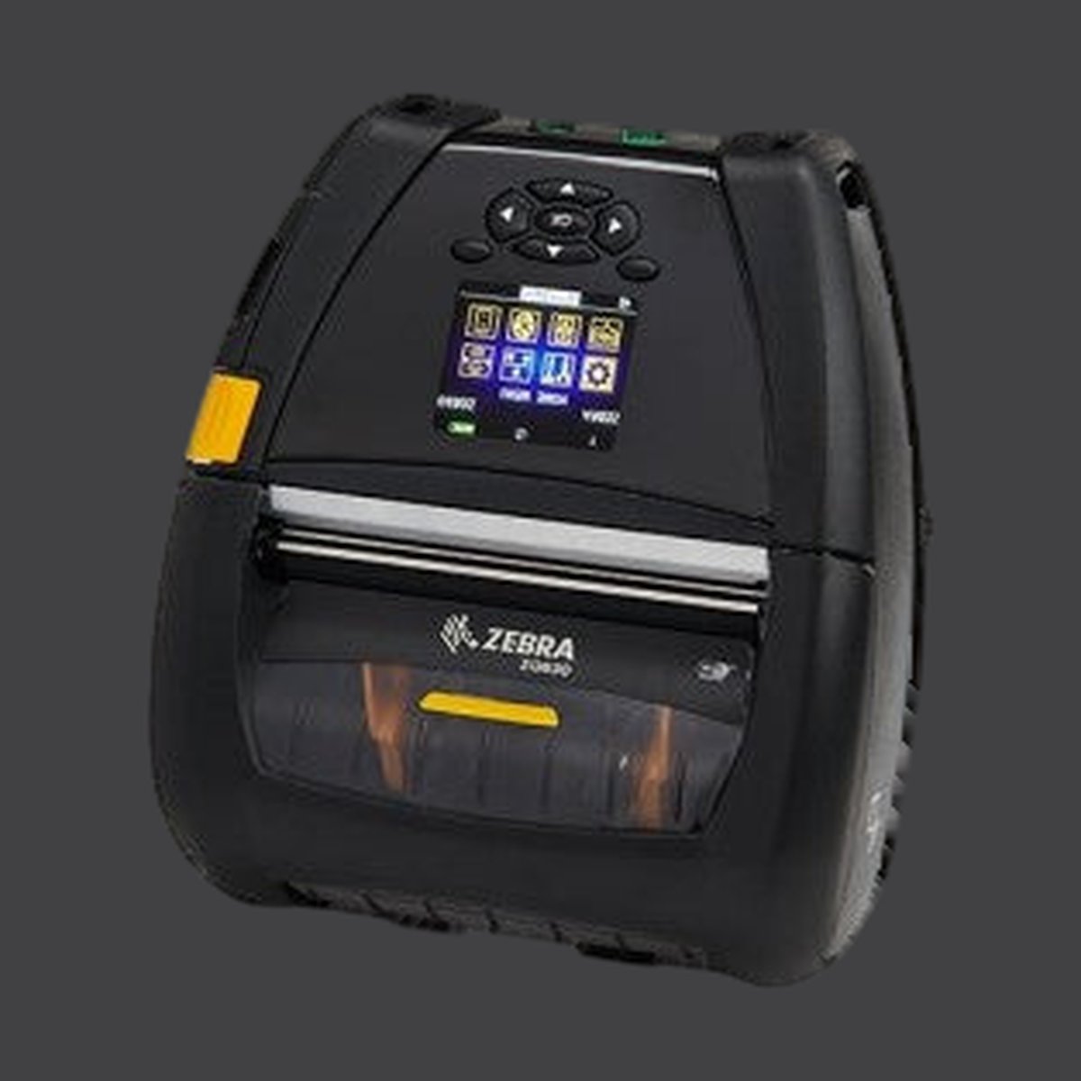 ZQ630 - Mobiler Bon- und Etikettendrucker mit RFID, 112mm, Druckbreite 104mm, Bluetooth 4.1 + WLAN