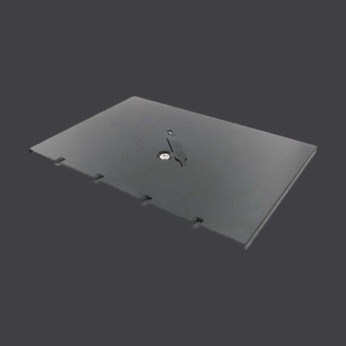 Abschließbarer Metalldeckel für AC-4280 Kassenladeneinsatz