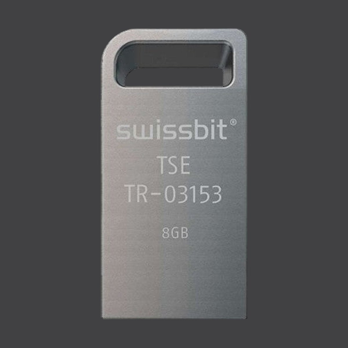 TSE-Swissbit - USB stick, 5-year runtime