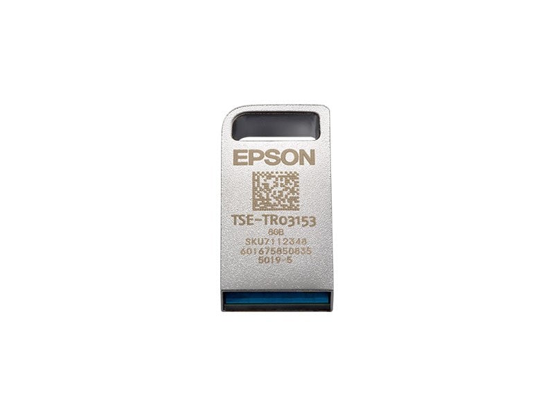 TSE USB Stick - TR-03153-konform, Laufzeit 5 Jahre, max. 20 Millionen kryptografische Signaturen