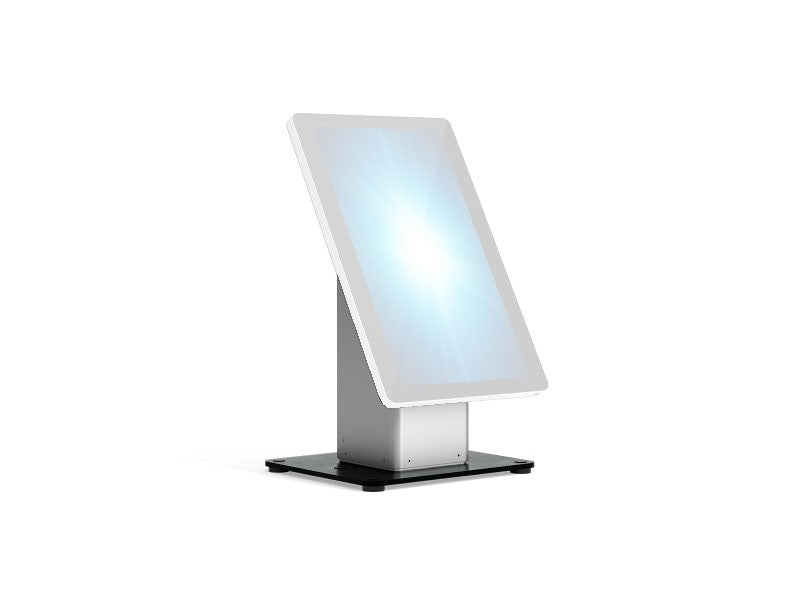 Self-Service-Kassentischständer Slim (75mm oder 100mm VESA) für I-Serie 2.0