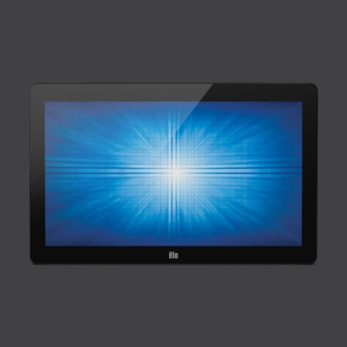 1502L - 15.6" Touchmonitor ohne Standfuss, kapazitiv, entspiegelt, USB-C, FHD, schwarz