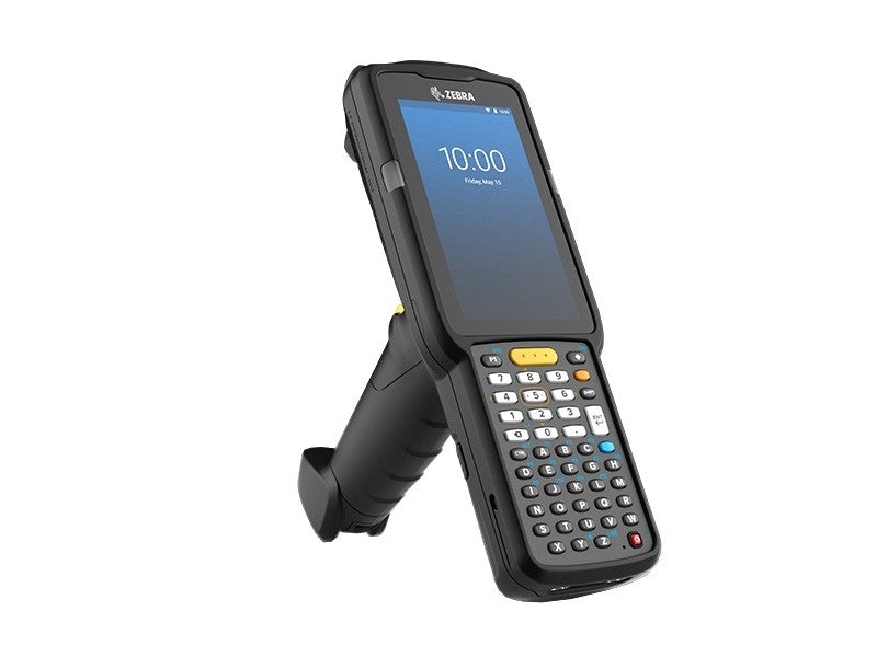 MC3300x - Mobiler Computer mit Pistolengriff, Android, 2D-Imager (SE4850), Long Range, 47 Tasten, alphanumerisch