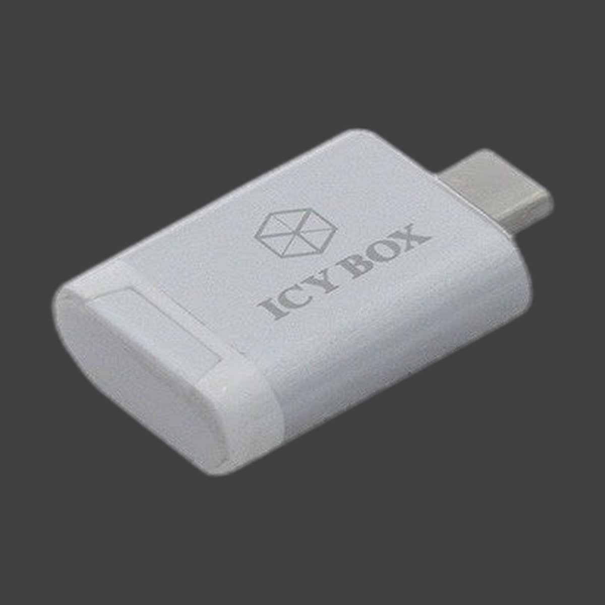 MicroSD-Kartenleser - USB-C Stecker für V2 PRO (ausschliesslich ohne Cradle nutzbar)