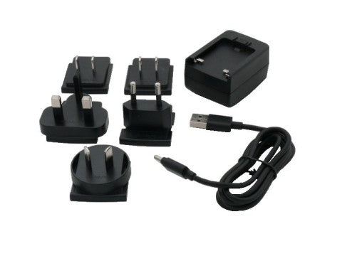 Netzteil für Ladestation für HandScanner