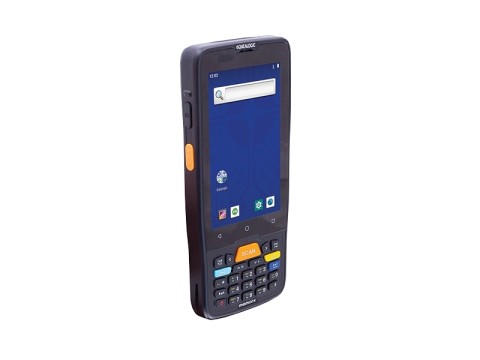 Memor K - Mobiler Computer, Android 9, 2D-Imager-KIT, schwarz