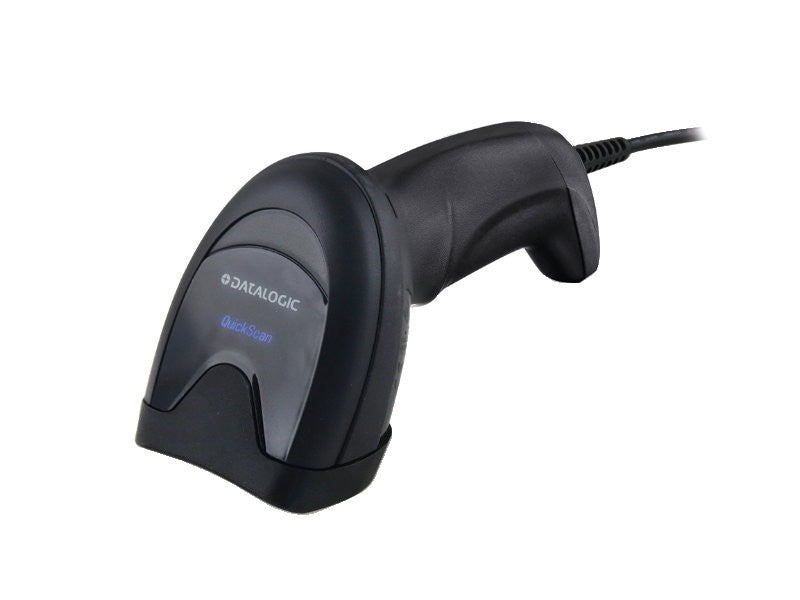 Quickscan QD2590 - 2D Tarayıcı, USB-KIT, siyah