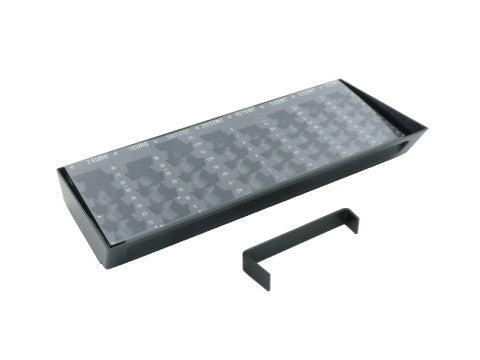 Münzzählbrett für Euro (8 Münzbehälter) für AC-4100