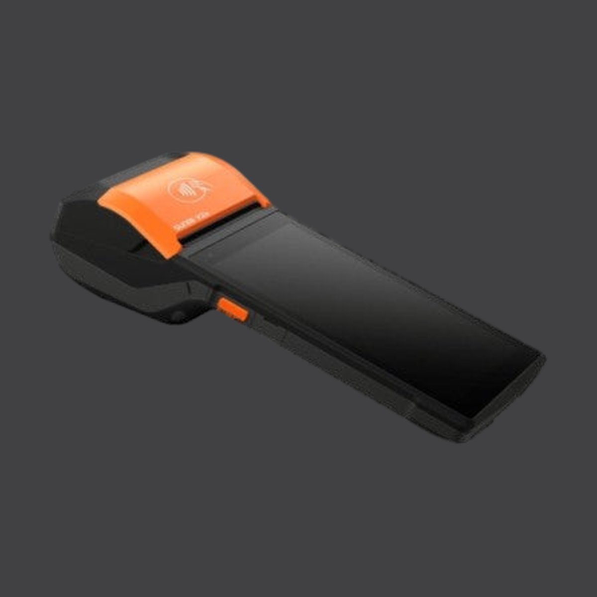 V2s - 5.5" Display, Android 11, 58mm Thermobondrucker, microSD Slot, 4G