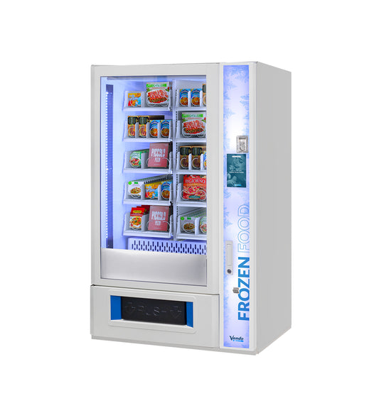 Frozen Food Automat - SandenVendo G-Frozen