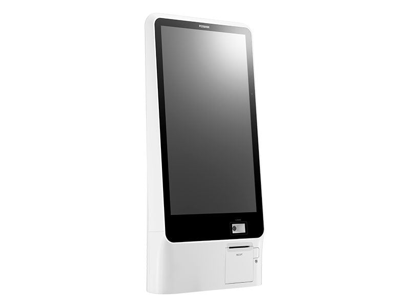 BIGPOS - 27", Intel® Core™ i3-1115G4, 8GB RAM, 64GB SSD, weiss