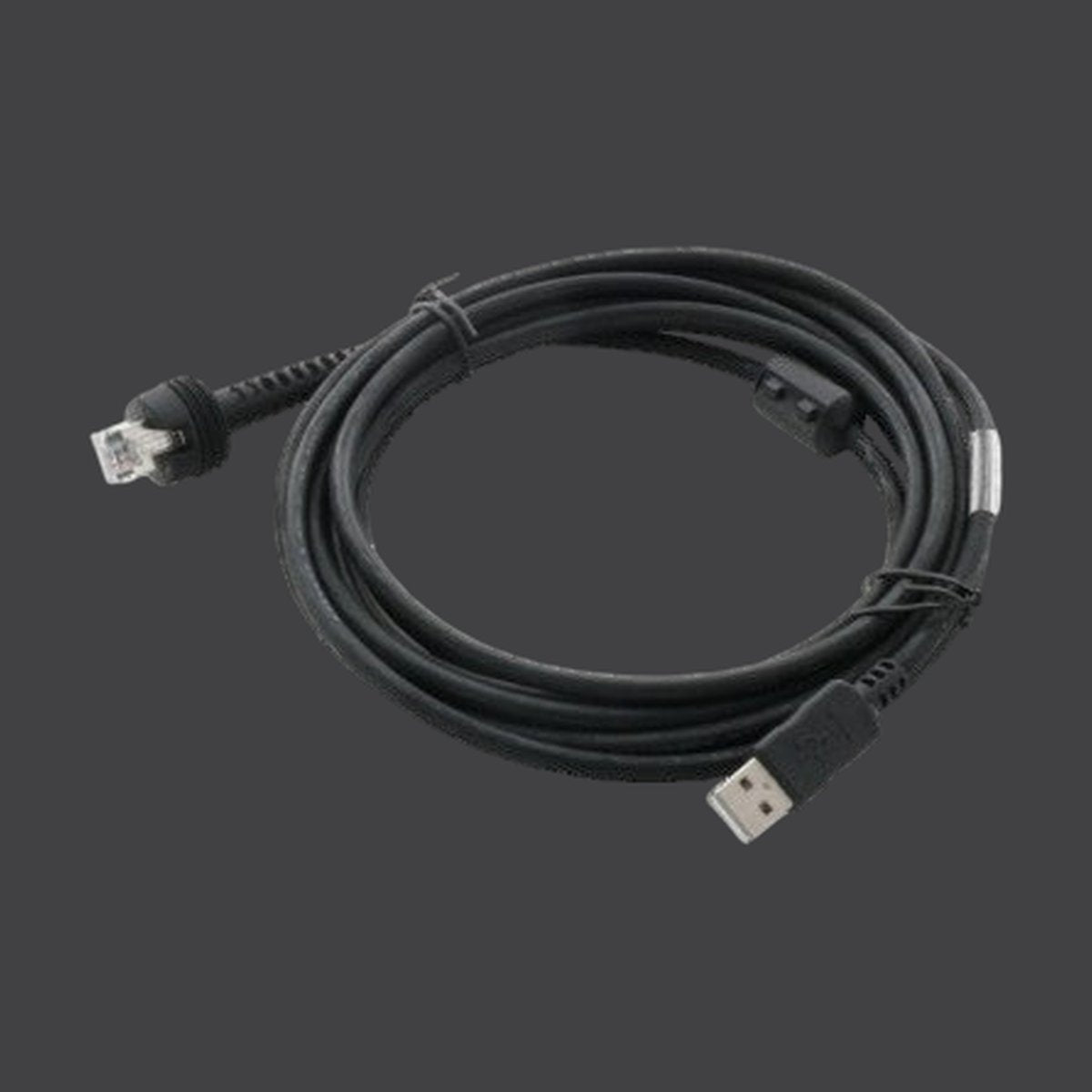 CAB-564 - USB-Kabel Typ A, gerade, 3.6m für PowerScan 9600