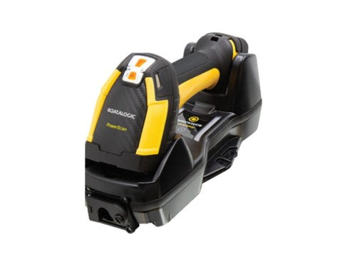 PowerScan PM9600-HP - Kabelloser 2D-Barcodescanner, High Performance, USB-KIT