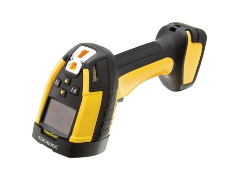 PowerScan PM9600-HP - Kabelloser 2D-Barcodescanner, High Performance, 1.8" OLED Display, 4 Tasten