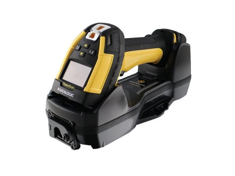 PowerScan PM9600-HP - Kabelloser 2D-Barcodescanner, High Performance, 1.8" OLED Display, 4 Tasten, USB-KIT