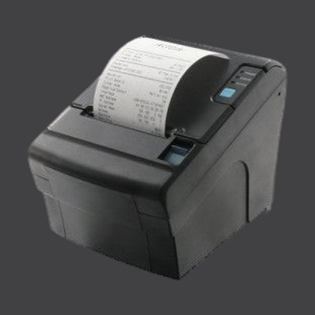 AP-8220-W - Thermo-Bondrucker, 80mm, USB + WIFI (WLAN Interface wechselbar), schwarz