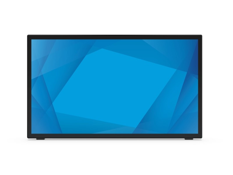 2270L - 21.5" Touchmonitor, PCAP 10 Touch, USB, entspiegelt, schwarz