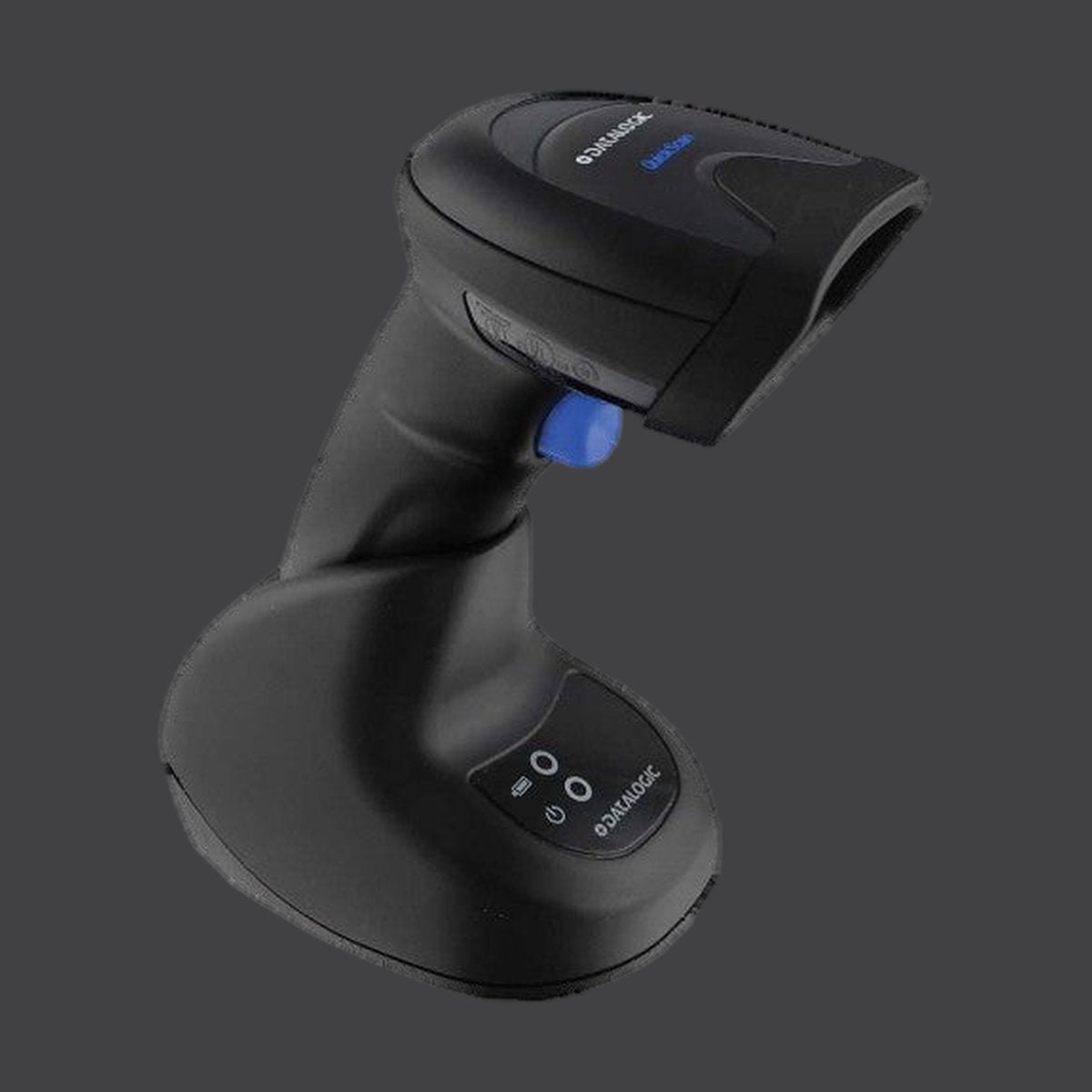 QuickScan QBT2500 - Kablosuz Barkod Tarayıcı, 2D Görüntüleyici, Bluetooth, USB-KIT, siyah