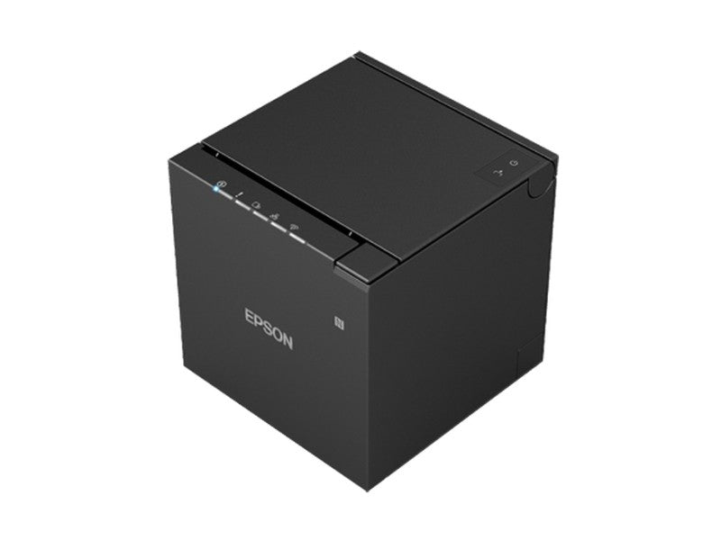TM-m30III - Fiş Yazıcı, 80mm, USB + Ethernet + WLAN + Bluetooth, siyah