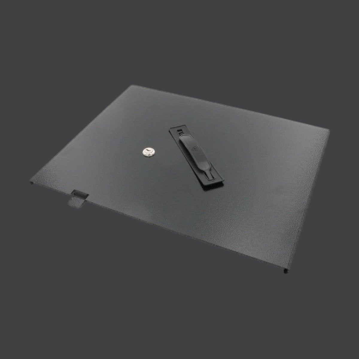 Abschließbarer Metalldeckel für AC-4100 Kassenladeneinsatz