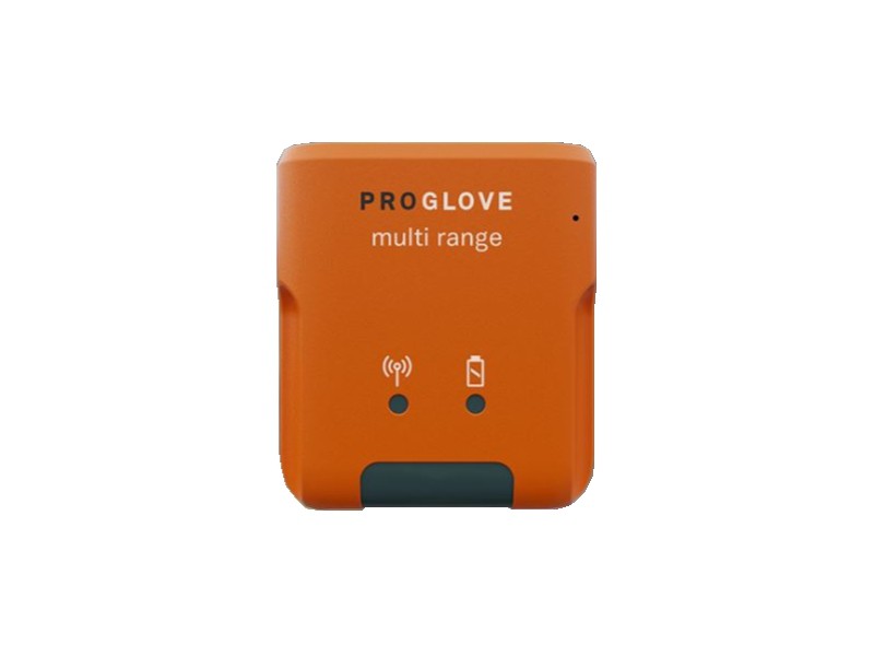MARK 3 - 1D/2D Handschuhscanner, Bluetooth, Multi-Reichweite (10-600cm)