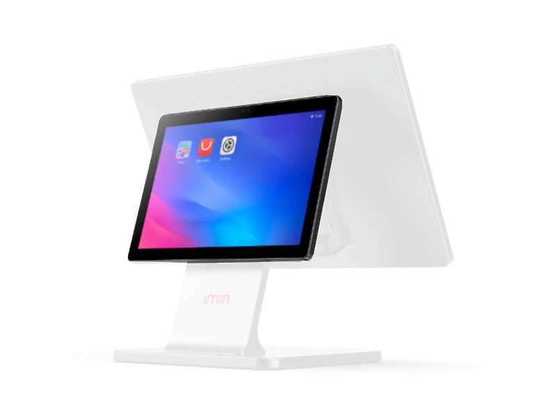 Müşteri Ekranı 10.1" - Swan 1 için