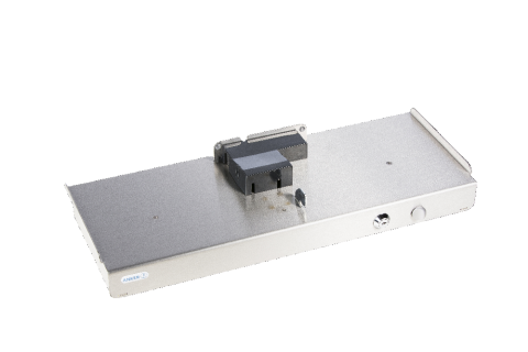 Kassenöffnungsstation für ECC und SCC+