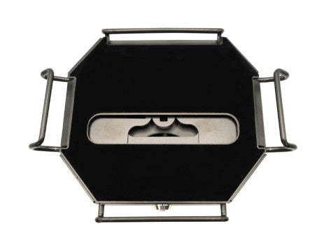 mEnclosure UNIVERSAL - Tablet-Gehäuse, universal, mUnite-kompatibel, 100mm VESA, mit Schloss, schwarz